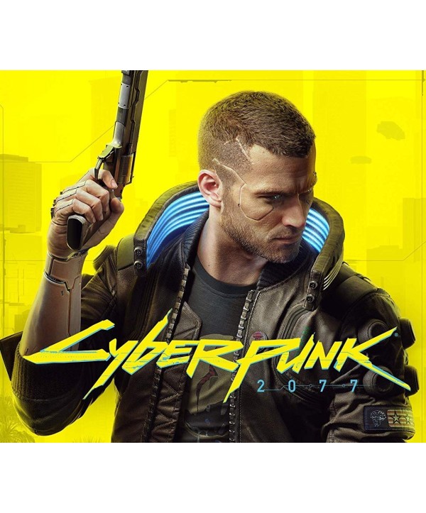 Cyberpunk 2077 GOG.com Key GLOBAL